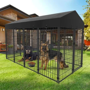 Oversize Dog Cage Pet Run Enclosure Playpen