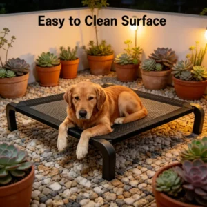 Dog House Foldable Bed All Season Large and Small